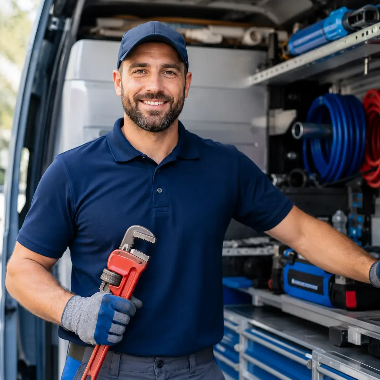 Local emergency plumbing professionals in Centertown, KY
