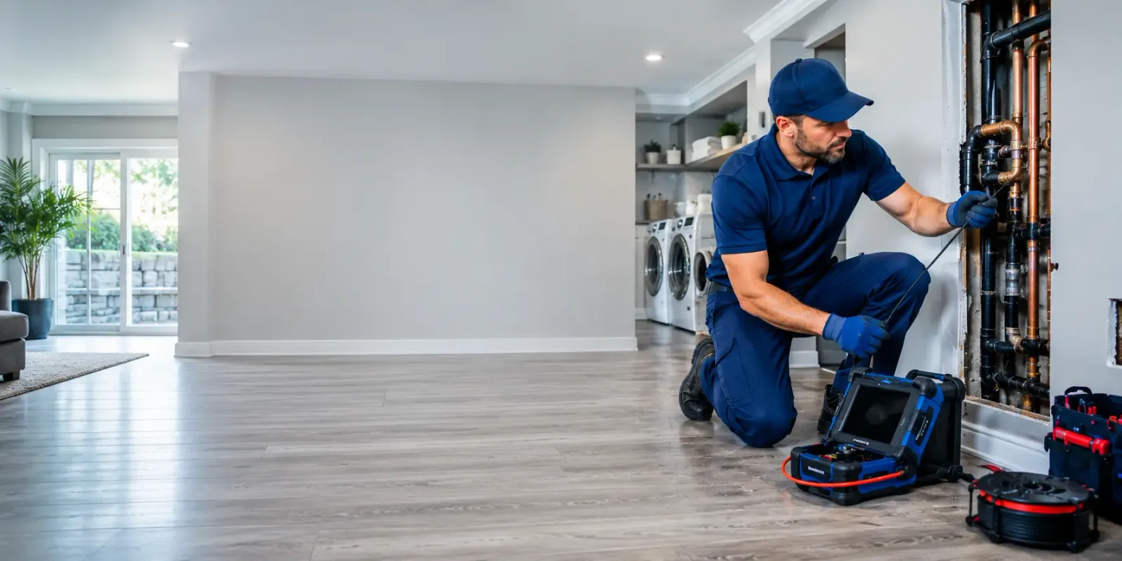 Emergency plumbing questions in Centertown, KY