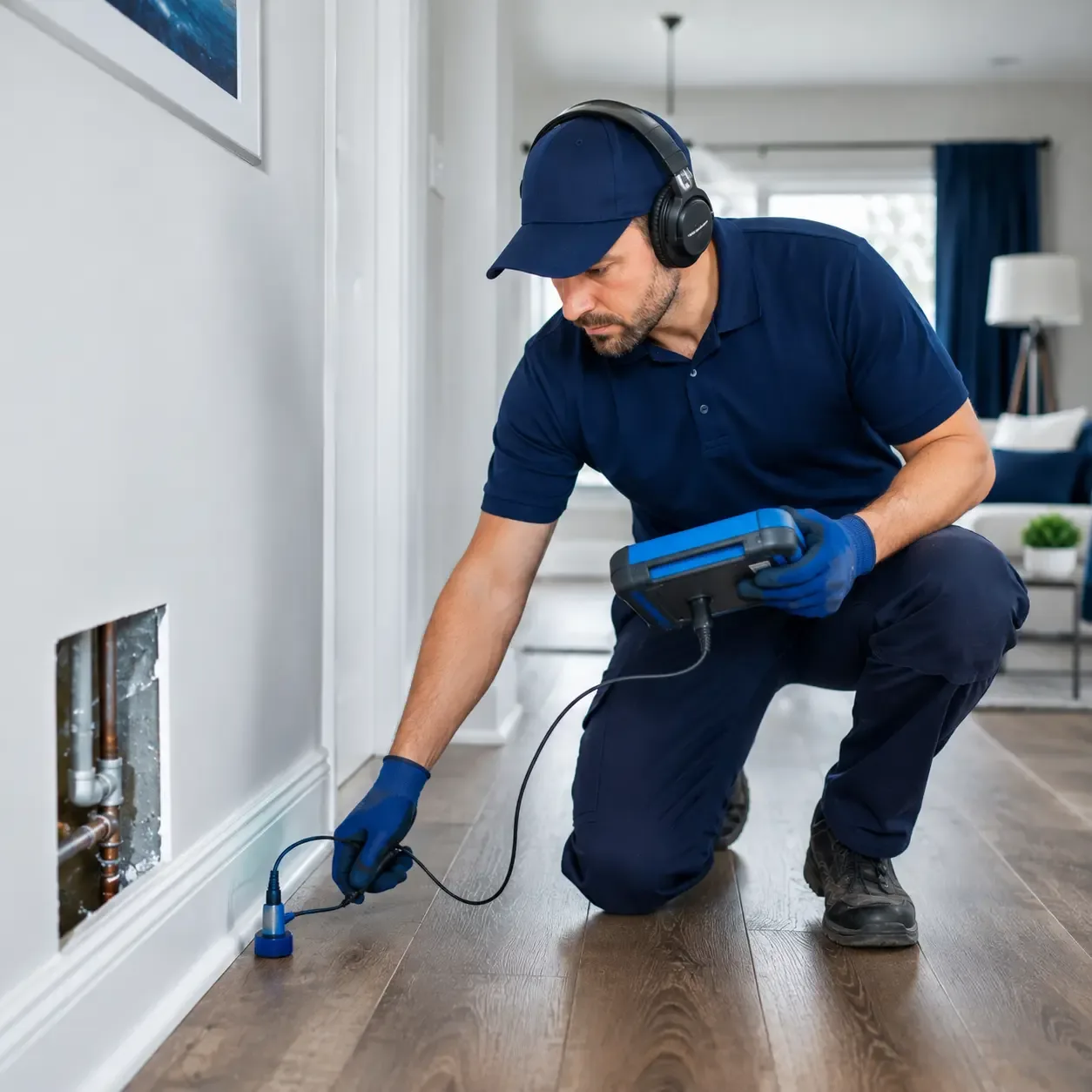 Emergency plumbing professionals serving Centertown, KY